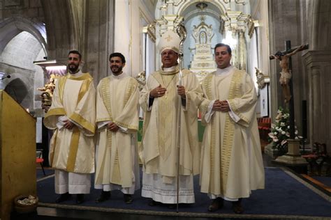 Diocese De Viana Do Castelo Vai Ter Mais Três Padres Rádio Geice