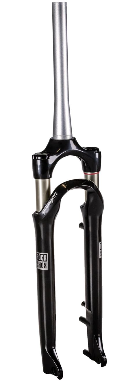 Bon marché ROCKSHOX Paragon Gold RL 28 Solo Air 65 Tapered Site