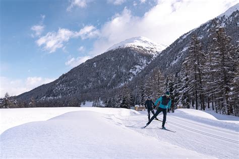 A valley to fall for | Engadin, Switzerland