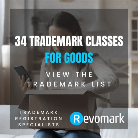 Trademark Classes A Strong List Of Trademark Classes