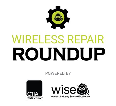 Wireless Repair Roundup 2023 Wireless Industry Service Excellence