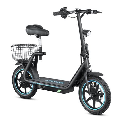 Eu Direct Bogist M Elite Electric Scooter With Seat W Motor V