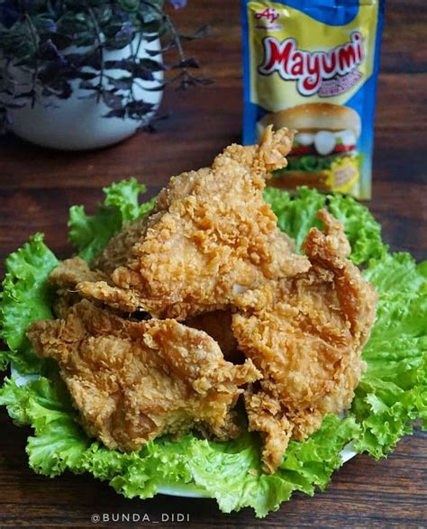 Menu Favorit Yodha Pas Bulan Puasa Ini Salah Satunya Ayam Geprek Ayam