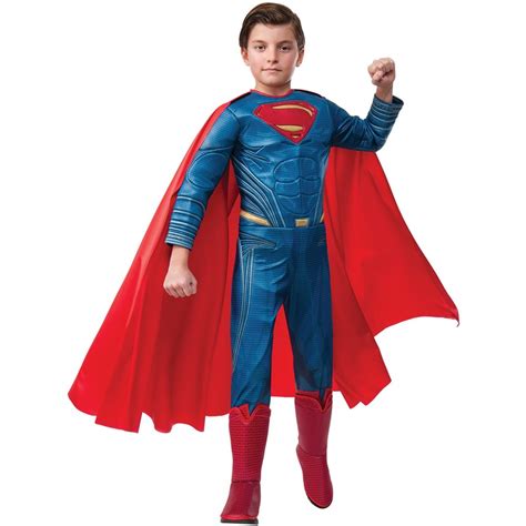 Superhero Costumes Big W