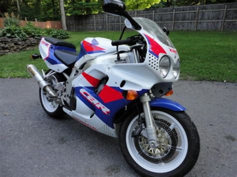 1995 Honda Cbr900rr Fireblade Motozombdrivecom
