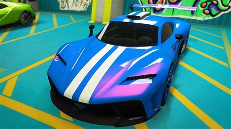 Benefactor Krieger El Super Coche Mas Caro Y R Pido De Gta Online