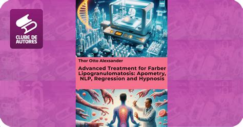 Advanced Treatment For Farber Lipogranulomatosis Apometry Nlp Regression And Hypnosis Por