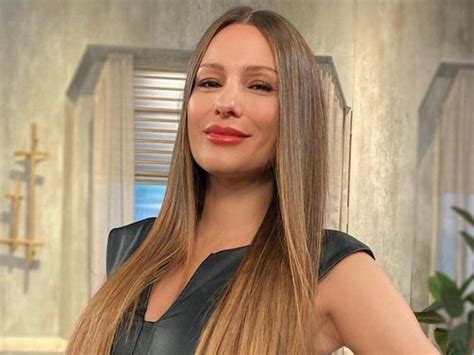 Pampita Se Mostr Despu S De Dar A Luz Y Los Fans Quedaron Fascinados