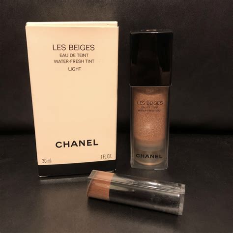 Chanel Water Fresh Tint Light Carousell