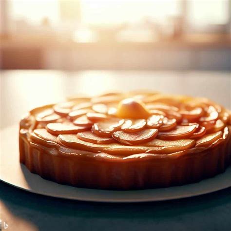 Recette de la Tarte Tatin Moelleuse Epices et Délices