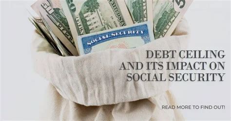 Debt Ceiling Impact On Social Security