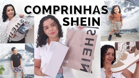 Comprinhas Na Shein S Coisas Lindas Fiquei Apaixonada Por Tudo