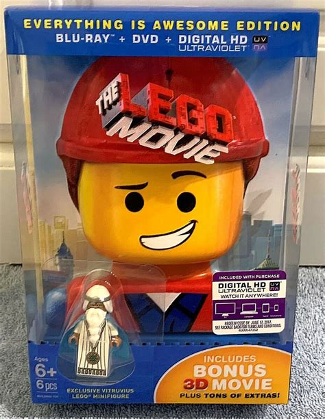 Everything Is Awesome Lego Movie