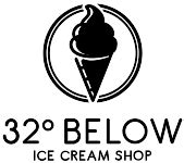 - 32° Below Ice Cream Shop