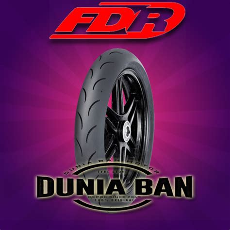 Jual Ban Motor Racing Ring Fdr Mp Uk Soft Compound