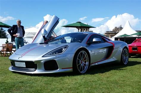 Ats Gt Revealed At Salon Prive An Old Name For A New Supercar