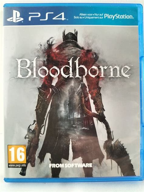 Bloodborne PS4 Kaufen Auf Ricardo