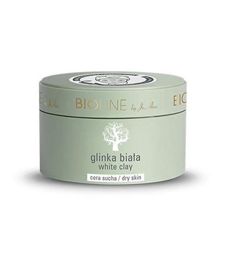 BIOLINE Glinka biała 150 g