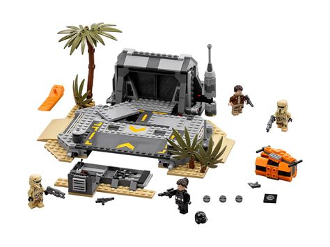 Lego Star Wars Klocki Bitwa Na Scarif Lego Sklep Empik