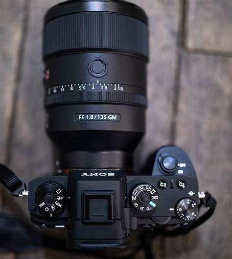 Sony FE 135mm F 1 8 GM SEL135F18GM Review