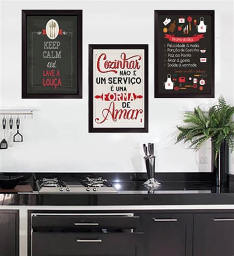 Quadros Decorativos Para Cozinha Modelos E Dicas De Como Usar