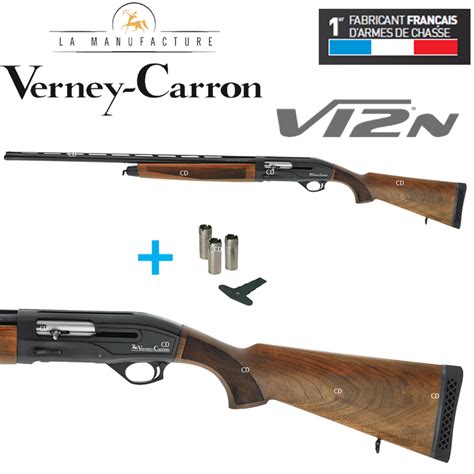 Fusil V N Gaucher Verney Carron Cm Fusils De Chasse Gaucher