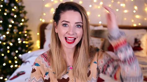 Christmas Qanda Zoella Video Dailymotion