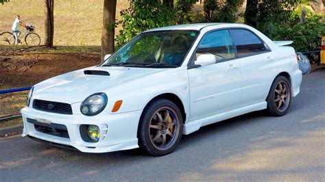 2001 Wrx