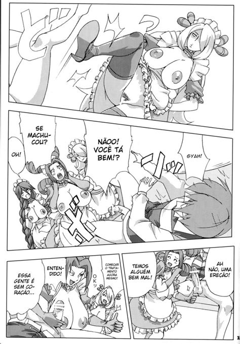 Servido Pelas Vadias Gostosas Hentai Melhores Super Hentai Porn