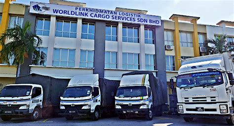 Worldlink Cargo Services Sdn Bhd D