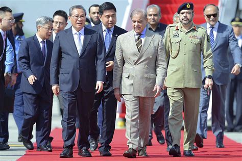 Shanghai Cooperation Organisation Summit Set To Kick Off In Pakistan