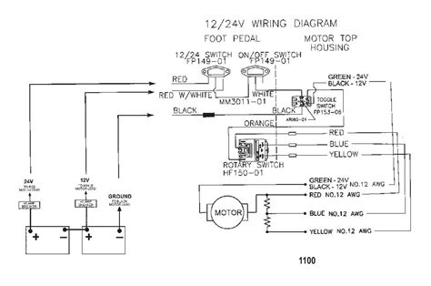 Understanding 12 24 Volt Wiring A Complete Diagram