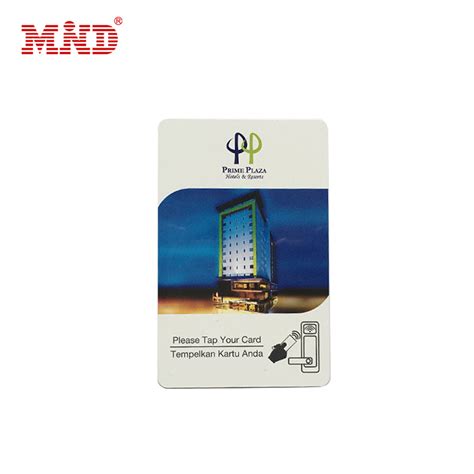 Qs Hico Oe Oe Pvc Magnetic Stripe Hotel Key Card China Nfc