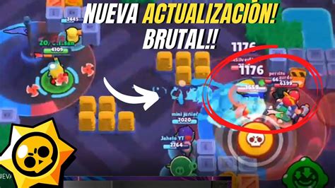 ACTUALIZACIÓN BRUTAL VALE LA PENA AL FINAL TE LO DIRÉ YouTube