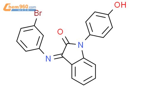 659726 95 1 2H Indol 2 One 3 3 Bromophenyl Imino 1 3 Dihydro 1 4