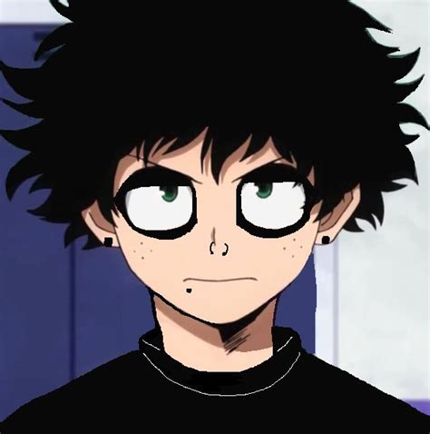 Gothic Deku Anime Amino