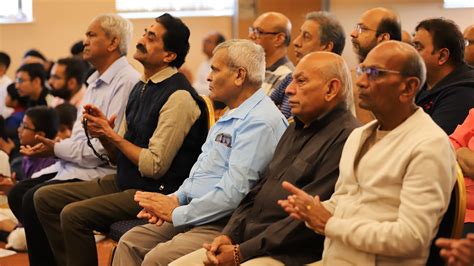 Mahant Swami Maharaj Janma Jayanti Celebrations Chigwell Uk