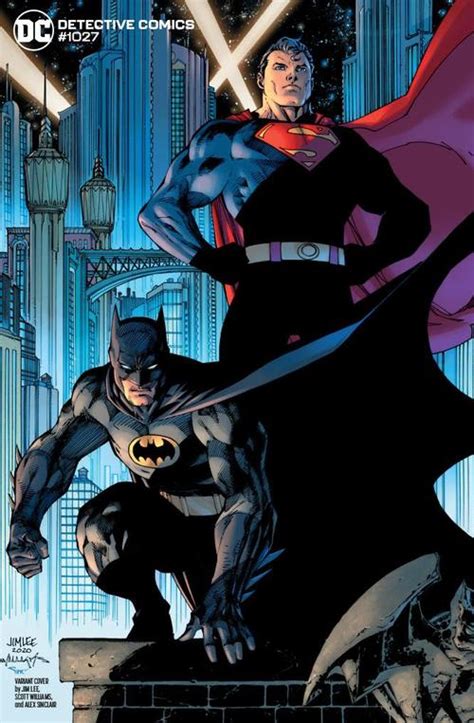 Detective Comics 1027 Reviews