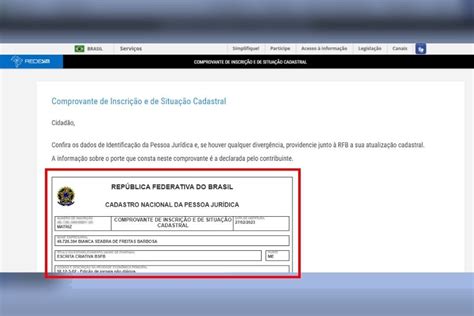 Como Consultar Um Cnpj No Site Da Receita Federal Tecmundo