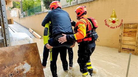 Grand Prix in Italy called off amid deadly flooding | World News | Sky News