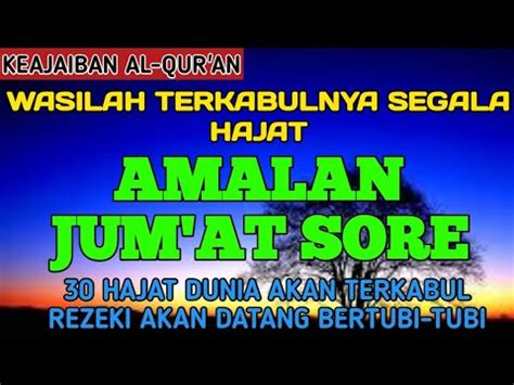 Al Qur An Merdu Menyentuh Hati Semua Do A Hajat Akan Terkabul