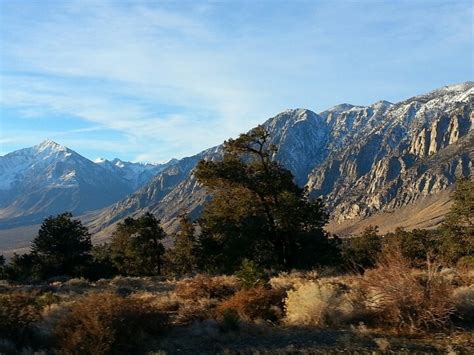 Sierra Mountains California-hiked here summer 2009 or 2010 I believe ...