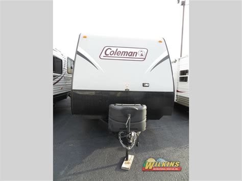 Coleman Coleman 297re RVs For Sale