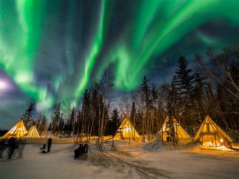 Best Places To See Northern Lights In Across The World