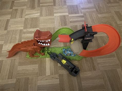 Hot Wheels T Rex Takedown Spielset Kaufen Auf Ricardo