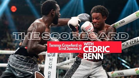 Terence Crawford S Tko Victory Over Errol Spence Jr Undisputed