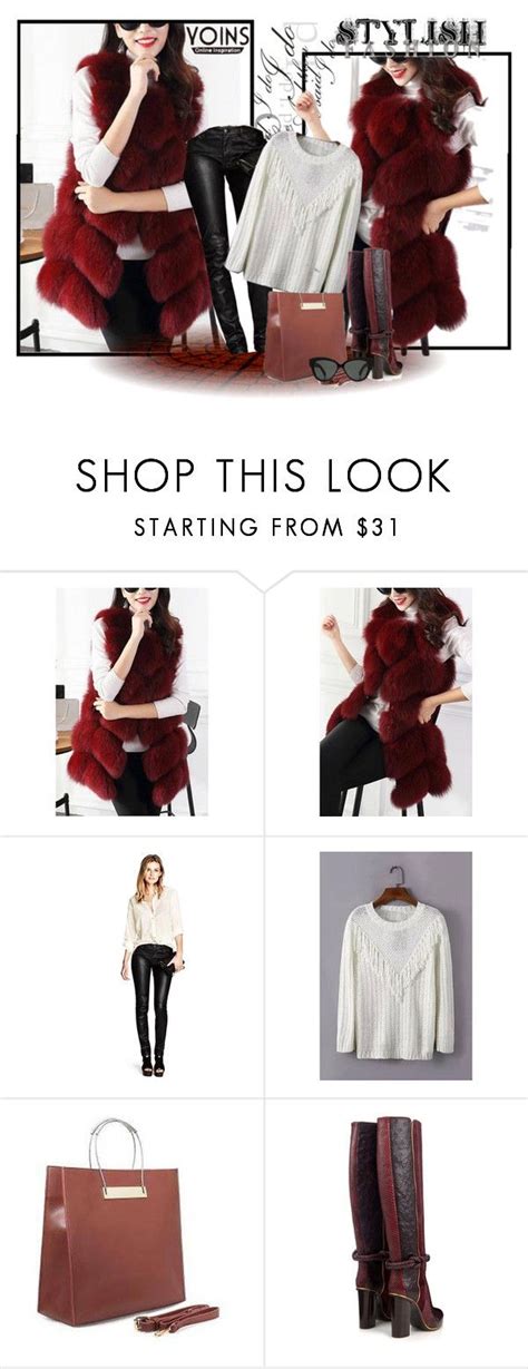 Yoins Ii By Minka Liked On Polyvore Featuring Lanvin Linda