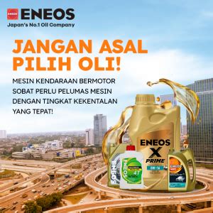 ENEOS Indonesia S Website