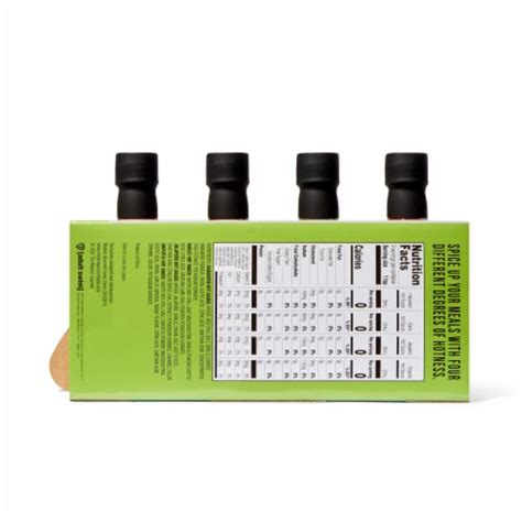 RICK AND MORTY Hot Sauce Gift Set Includes Garlic Jalapeno Habanero