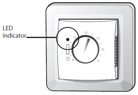 Devireg Electronic Thermostat Installation Guide Thermostat Guide